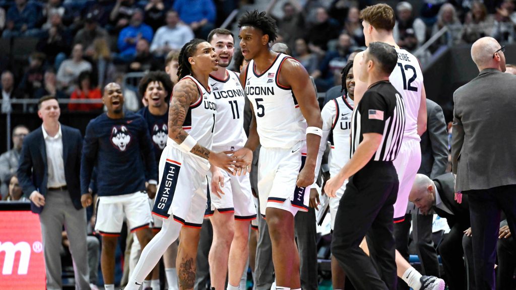 How to watch UConn in 'Super Bowl' versus Columbia