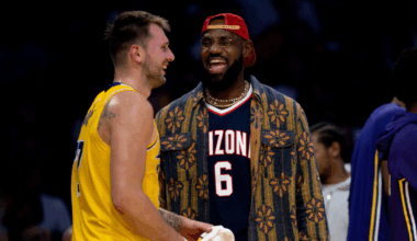 Lakers' early season success without LeBron James is just what he wanted