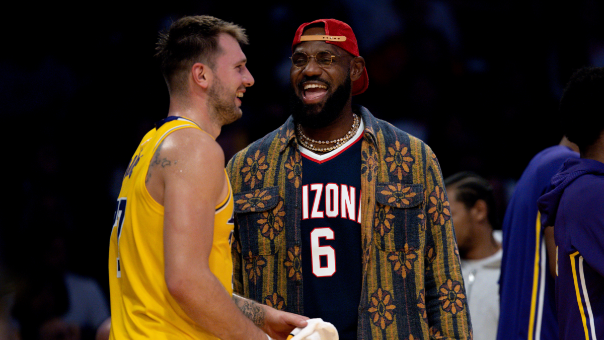 Lakers' early season success without LeBron James is just what he wanted