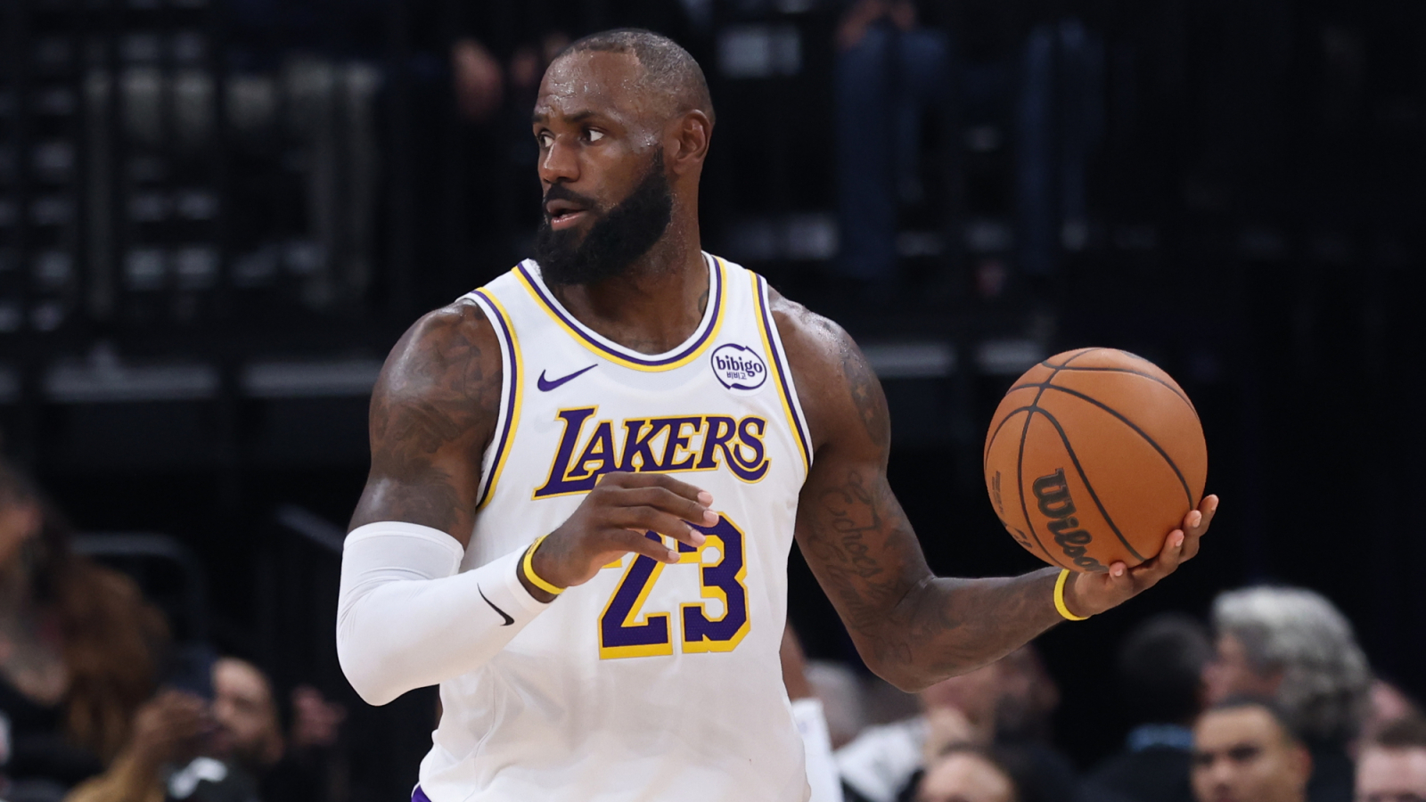 LeBron James puts Lakers on notice with comments about defense