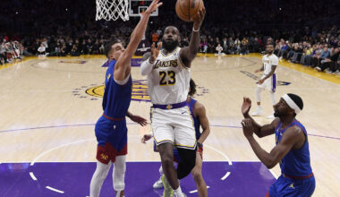 Lakers Look to Rebound vs. Injury-Depleted Pelicans on Road Trip