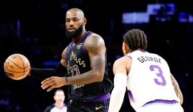 How will LeBron James' return to lineup boost Lakers' outlook?