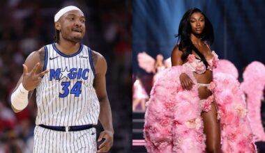 Orlando Magic's Wendell Carter Jr. and Chicago Sky's Angel Reese fuel dating rumors: ‘Locked in’