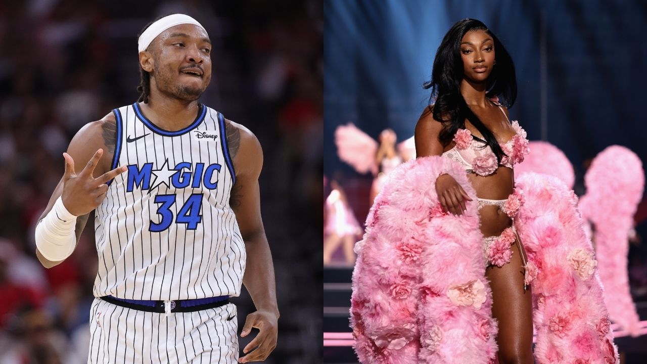Orlando Magic's Wendell Carter Jr. and Chicago Sky's Angel Reese fuel dating rumors: ‘Locked in’