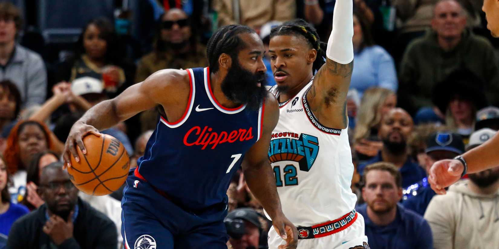 Los Angeles Clippers Memphis Grizzlies