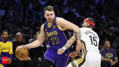 Is Luka Doncic playing tonight vs the Milwaukee Bucks? Latest update on the Los Angeles Lakers star's injury report (November 15, 2025)