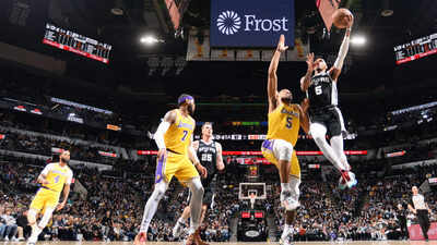Los Angeles Lakers vs San Antonio Spurs (11-05-2025) game preview: When and where to watch, expected lineup, injury report, prediction, and more