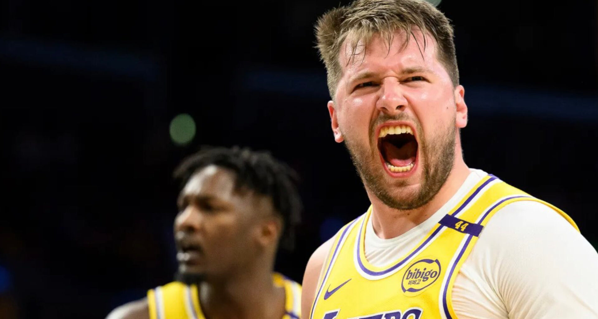 Luka Doncic leads Lakers to victory after victory, making history in the process -