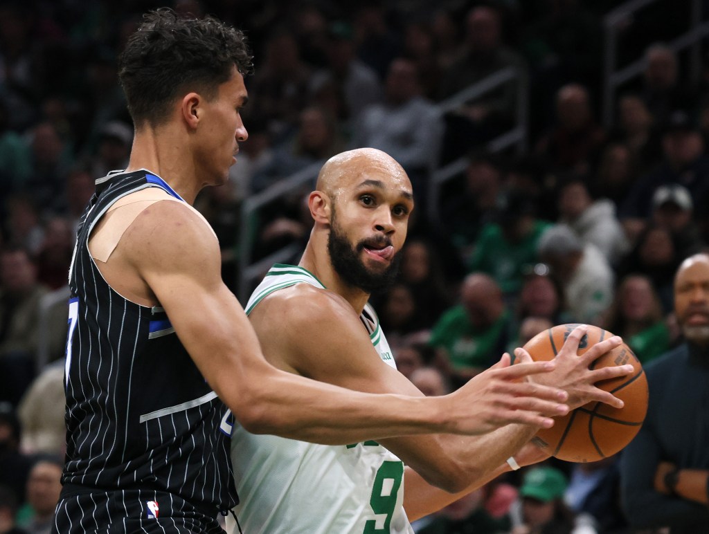 Celtics rule out two starters for road matchup with Cavaliers