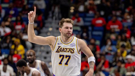 Should the Lakers trade James and fully embrace the Doncic-era?