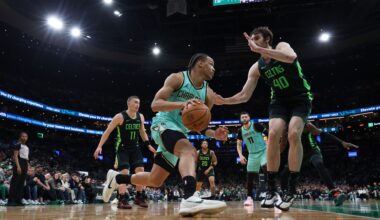 Eastern Conference Team Plans To Sign Ex-Celtics Guard