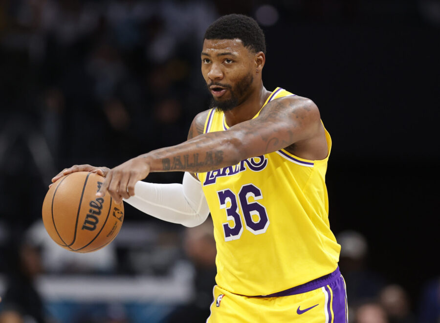 Marcus Smart Says Grizzlies' Downturn Was Predictable