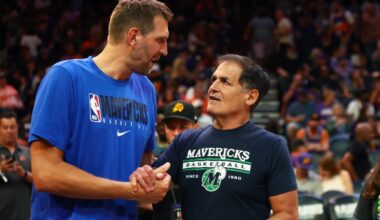 Mark Cuban Reveals Why Mavericks Passed On Giannis Antetokounmpo In 2013 NBA Draft