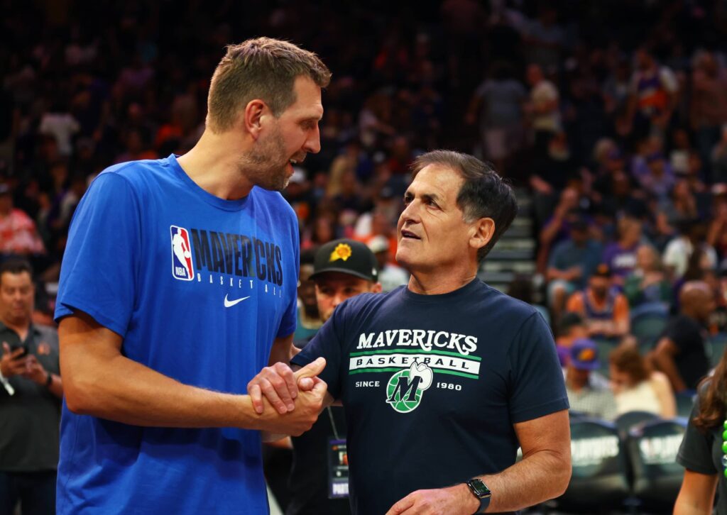 Mark Cuban Reveals Why Mavericks Passed On Giannis Antetokounmpo In 2013 NBA Draft