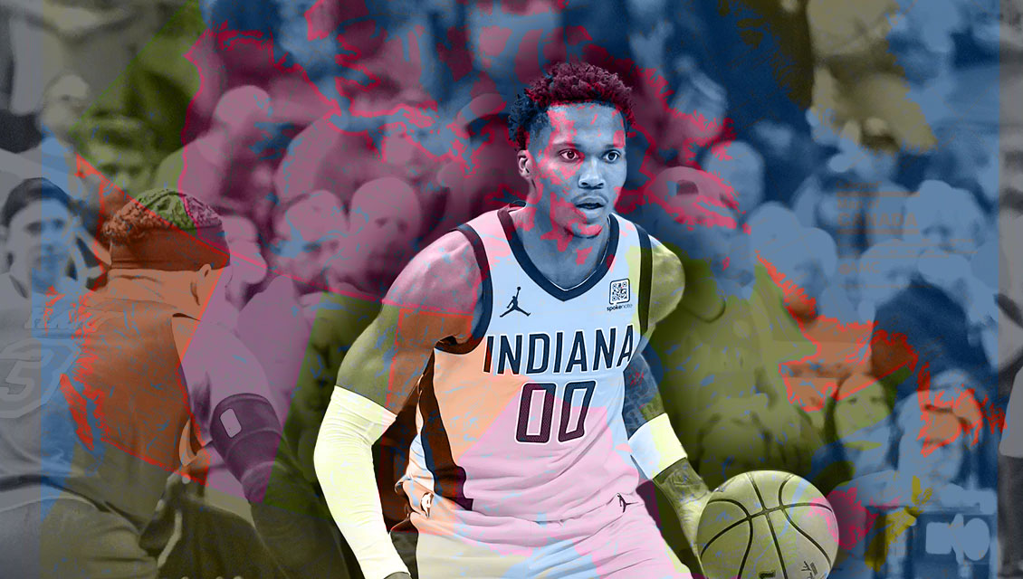 Bennedict Mathurin gets buckets. The Pacers hope they have a real star on their hands. – iPacers – Indiana Pacers News