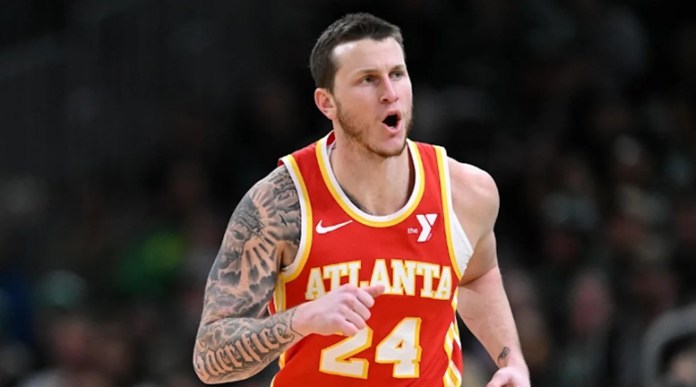Garrison Mathews, Hawks, Pacers, NBA