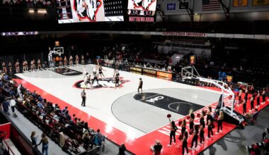 Northeastern plays final basketball game at historic Matthews Arena in Boston, "It's the end of an era"