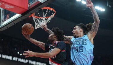 Memphis Grizzlies' Brandon Clarke to Return in 6-9 Weeks