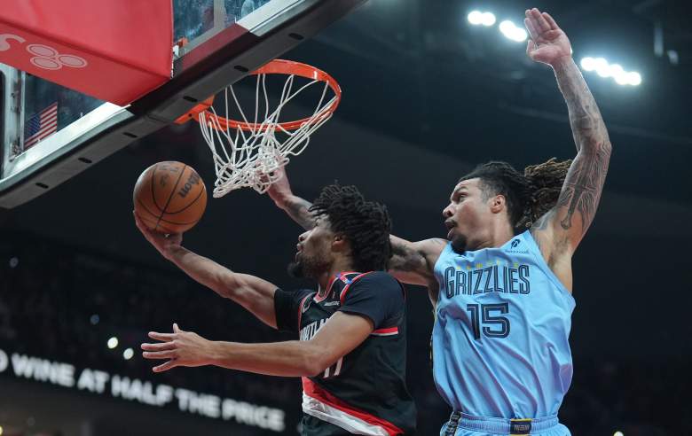 Memphis Grizzlies' Brandon Clarke to Return in 6-9 Weeks