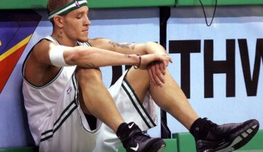 Ex-NBA Player Delonte West Arrested After Being Found Unconscious | News