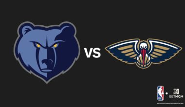 Grizzlies vs Pelicans Prediction, Odds, Best Bets & Team Props