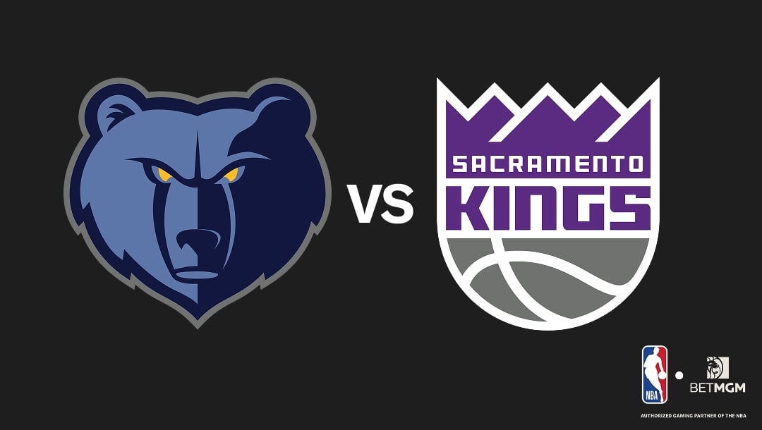 Grizzlies vs Kings Player Prop Bets Tonight