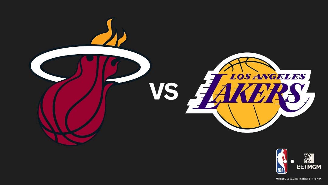 Heat vs Lakers Player Prop Bets Tonight