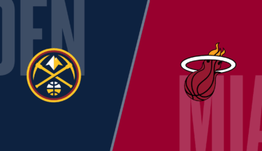 NBA GAMETHREAD: Miami Heat (4-3) @ Denver Nuggets (4-2) - Hot Hot Hoops