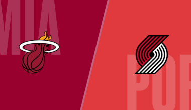 NBA GAMETHREAD: Portland Trail Blazers (5-3) @ Miami HEAT (5-4) - Hot Hot Hoops