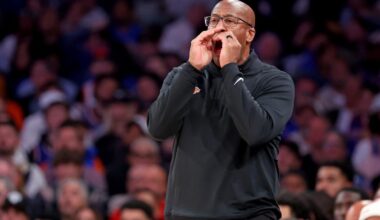 Knicks turning glaring third-quarter weakness into Mike Brown strength
