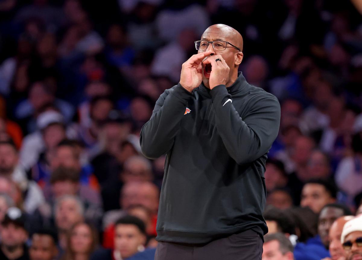 Knicks turning glaring third-quarter weakness into Mike Brown strength