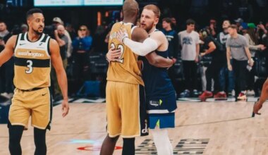 Timberwolves Roll Past Wizards 120-109 for Second Straight Victory