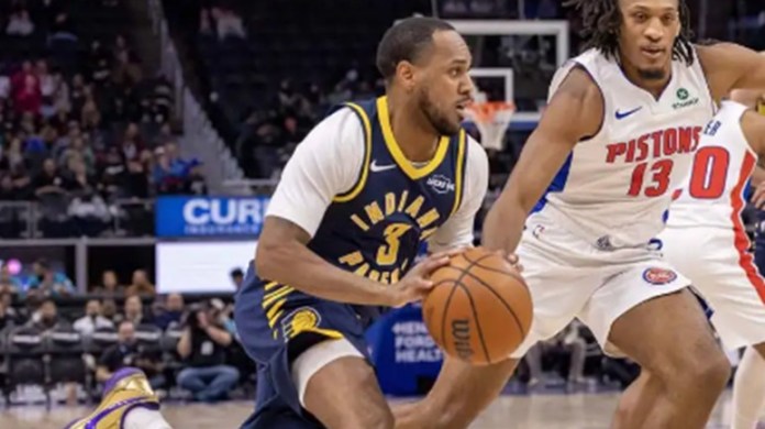 Monte Morris, NBA, Pacers