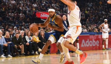 Moses Moody shines in win vs. Suns – NBC Sports Bay Area & California