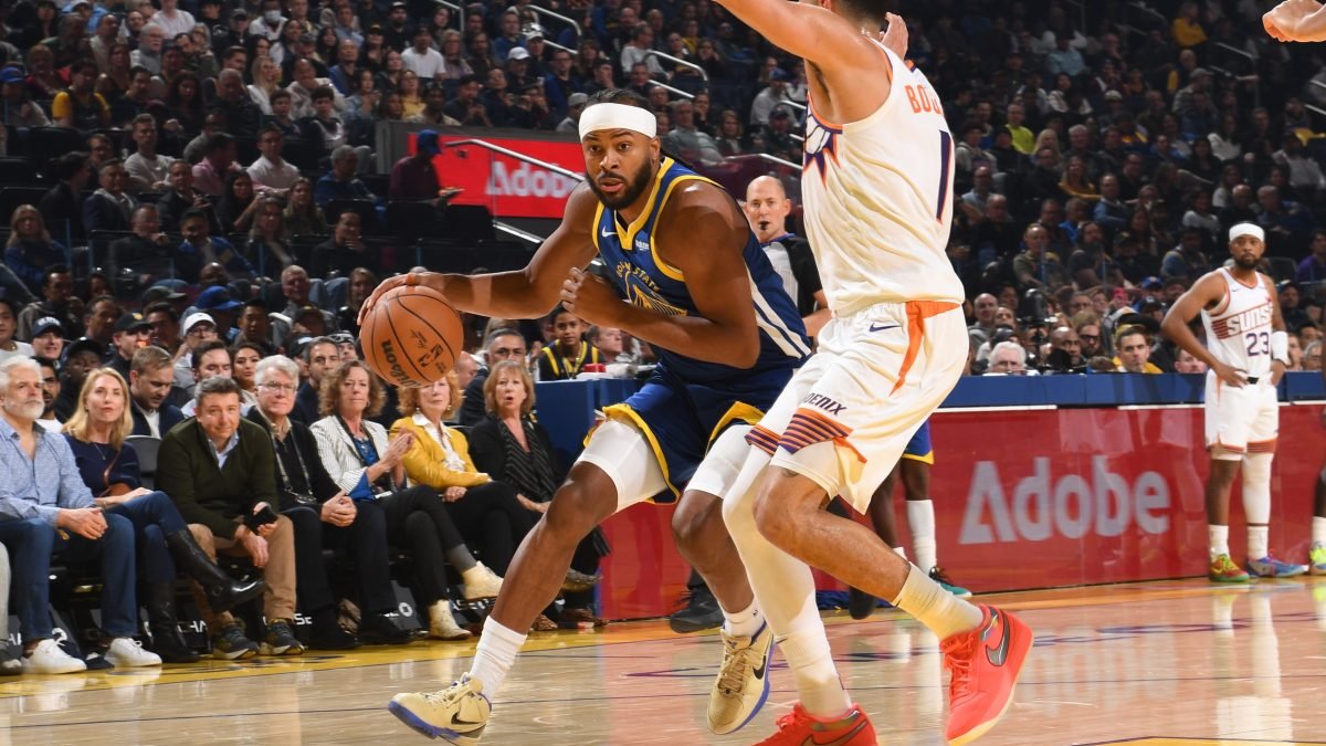 Moses Moody shines in win vs. Suns – NBC Sports Bay Area & California