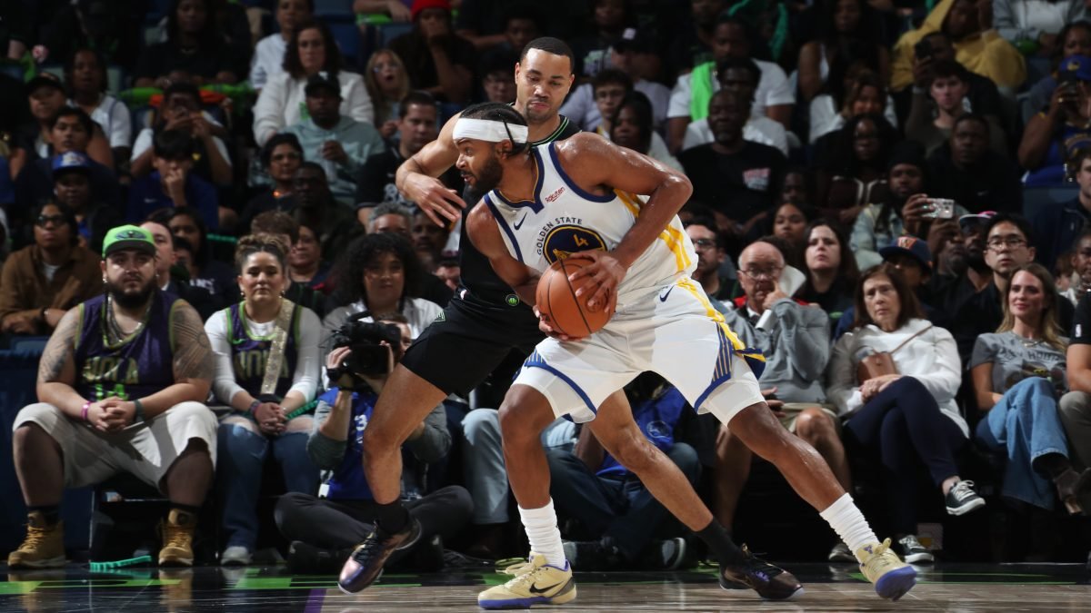 Moses Moody steps up for Warriors’ top stars to beat Pelicans – NBC Sports Bay Area & California