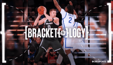 NCAA Tournament Bracketology: Big Ten overtaking SEC in projected March Madness field