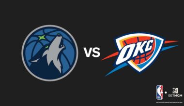 Timberwolves vs Thunder Prediction, Odds, Best Bets & Team Props