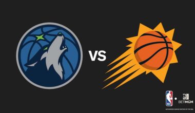 Timberwolves vs Suns Prediction, Odds, Best Bets & Team Props