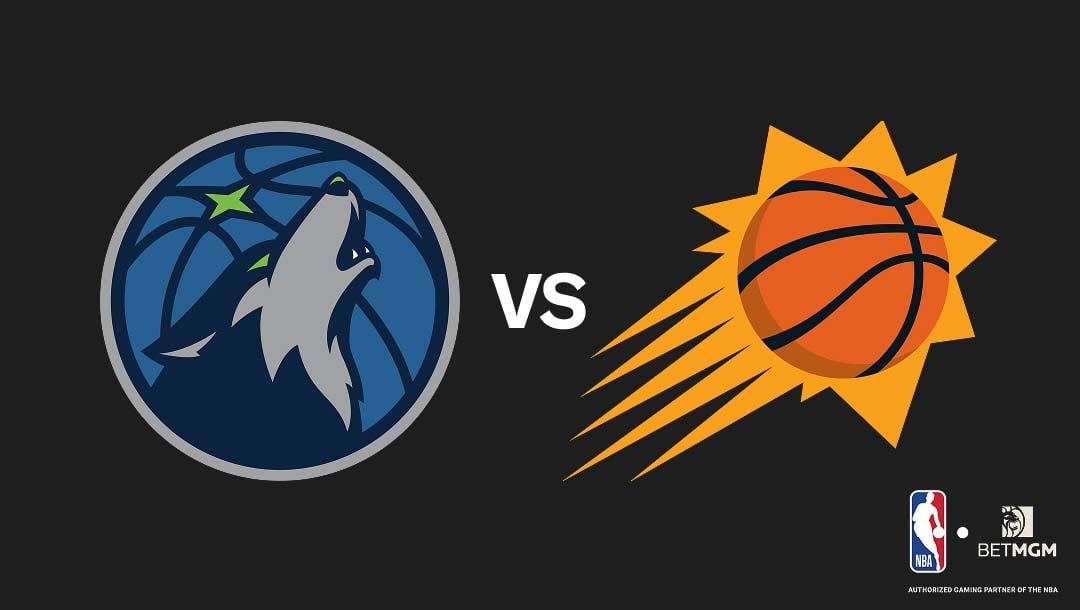 Timberwolves vs Suns Prediction, Odds, Best Bets & Team Props