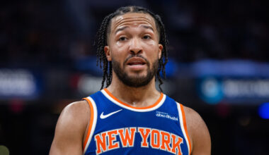 Knicks Announce Jalen Brunson News on Tuesday