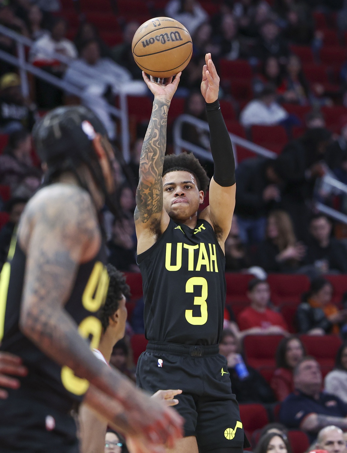 nba picks Keyonte George Utah Jazz predictions best bet odds
