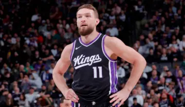 3 potential landing spots for Kings' Domantas Sabonis image