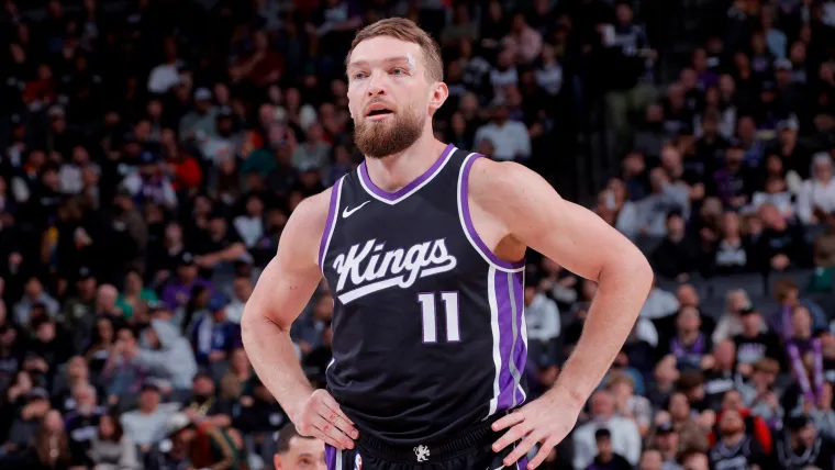3 potential landing spots for Kings' Domantas Sabonis image