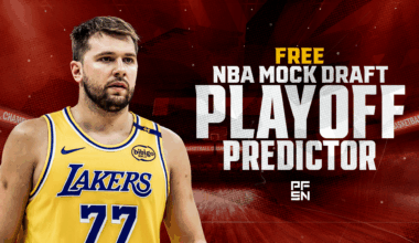 Free NBA Playoff Predictor 2025-2026