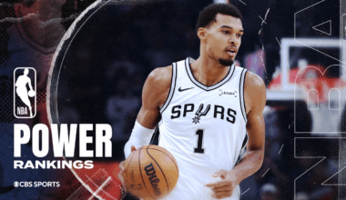 NBA Power Rankings: Spurs, Pistons making the leap; Eastern Conference earning its keep