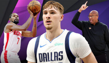 NBA Power Rankings: Best newcomer, impact player on all 30 teams