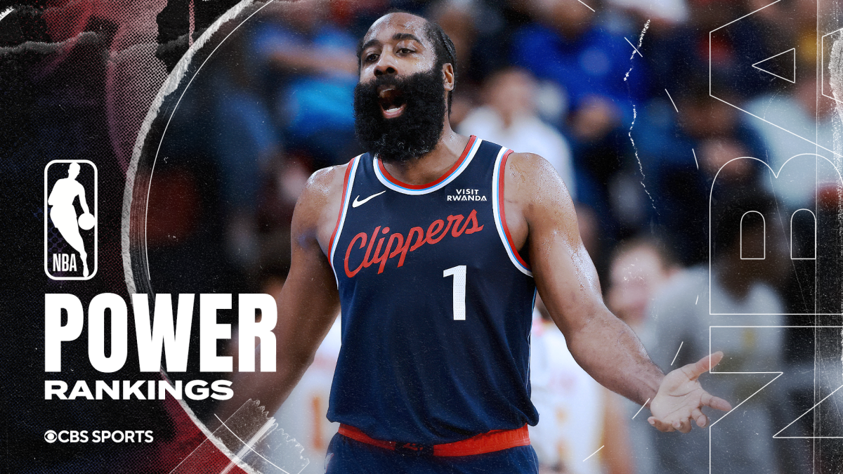 NBA Power Rankings: Clippers have become a disaster, Pistons and Raptors surge