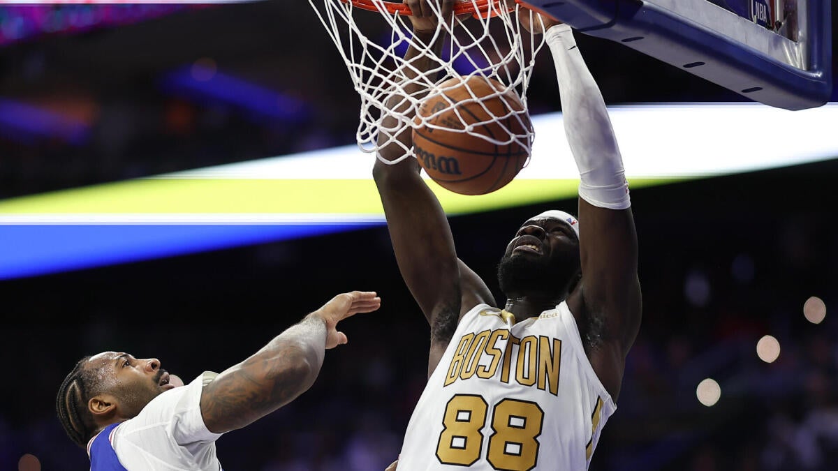 Week 5 Waiver Wire: Add Neemias Queta