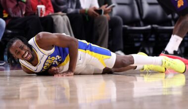 Giannis Antetokounmpo quiets offseason storylines with sizzling start